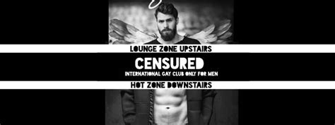 Censured, Rome Gay Bar 